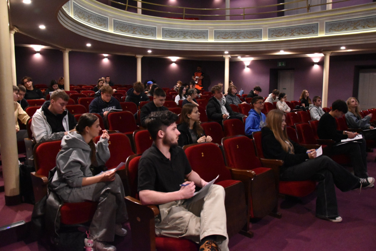 Konkurs pierwszej pomocy „Razem możemy więcej – pierwsza pomoc bez tajemnic”