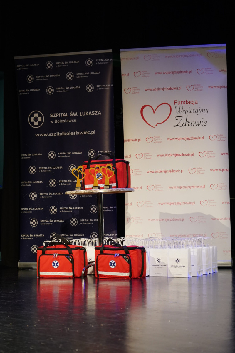 Konkurs pierwszej pomocy „Razem możemy więcej – pierwsza pomoc bez tajemnic”