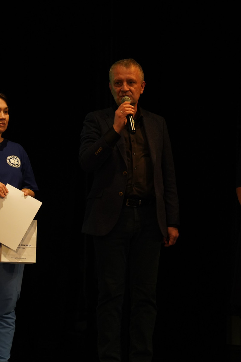 Konkurs pierwszej pomocy „Razem możemy więcej – pierwsza pomoc bez tajemnic”