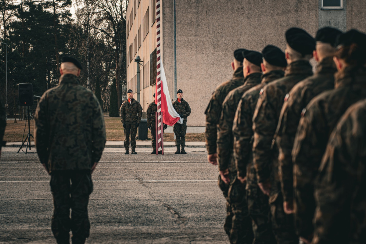 Apel w pancernej brygadzie