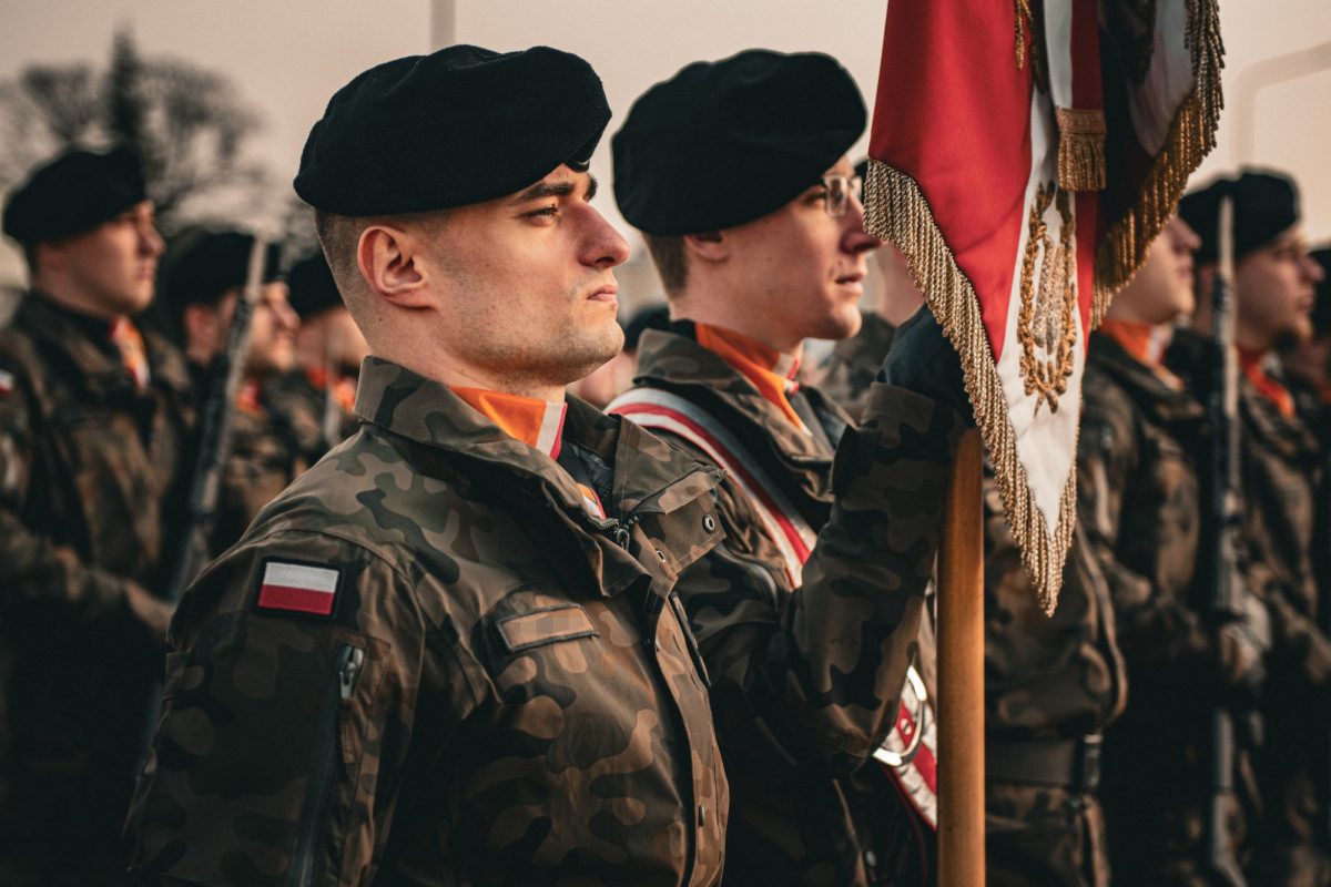 Apel w pancernej brygadzie