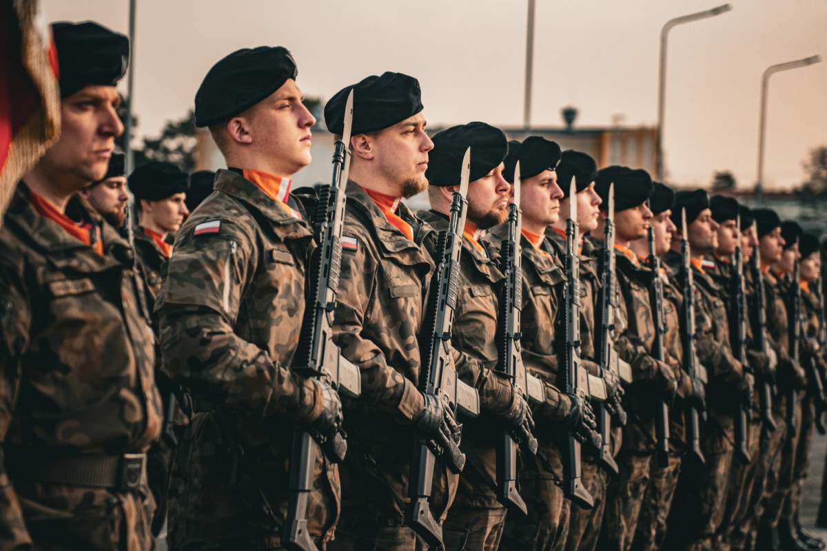 Apel w pancernej brygadzie