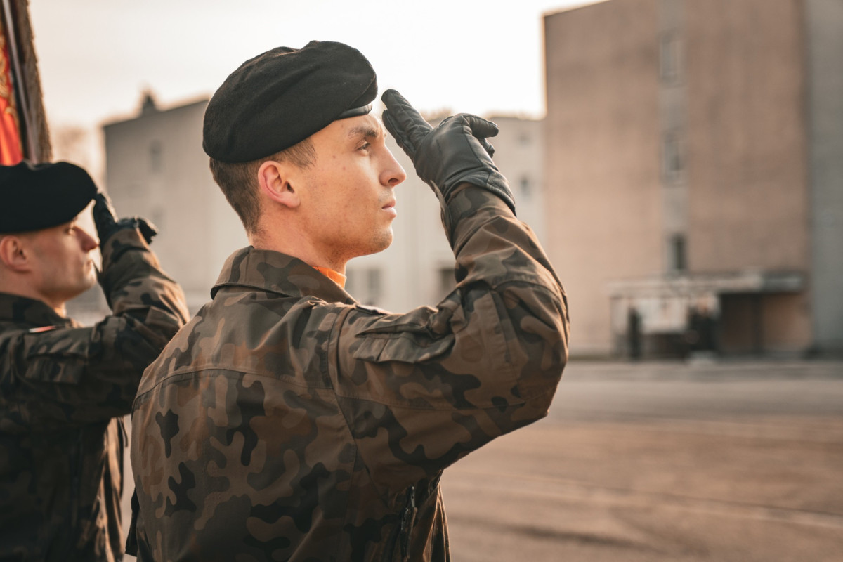 Apel w pancernej brygadzie