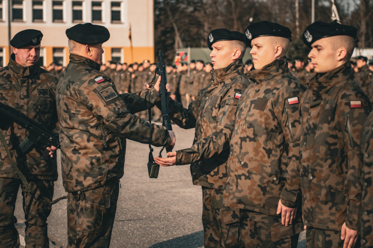 Apel w pancernej brygadzie