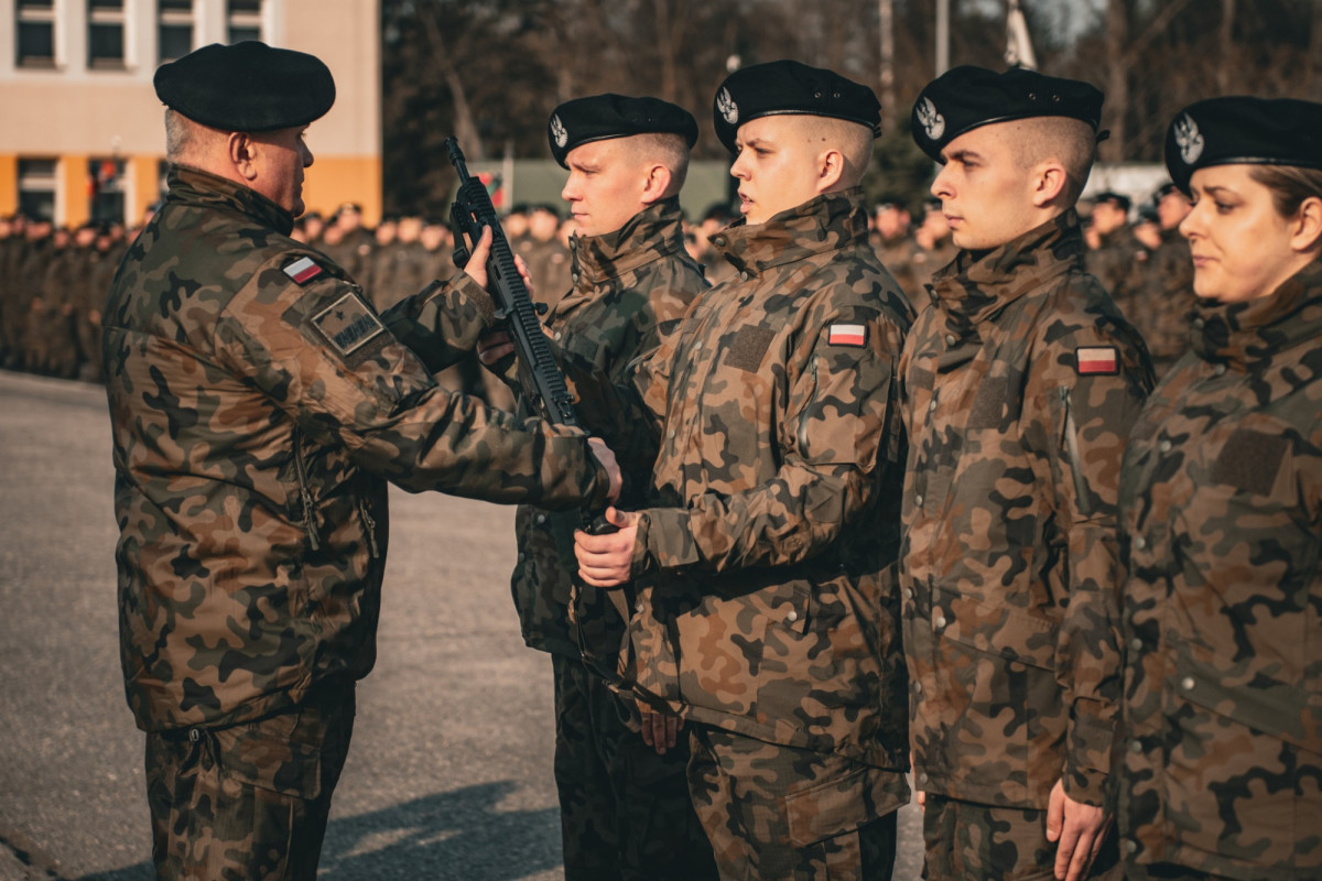 Apel w pancernej brygadzie