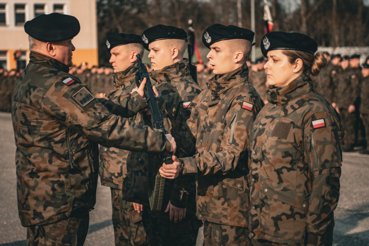 Apel w pancernej brygadzie