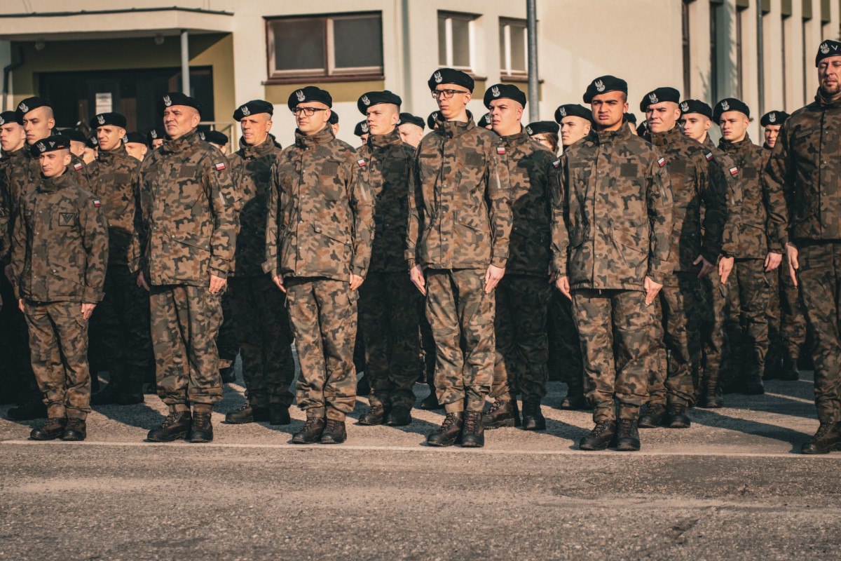 Apel w pancernej brygadzie