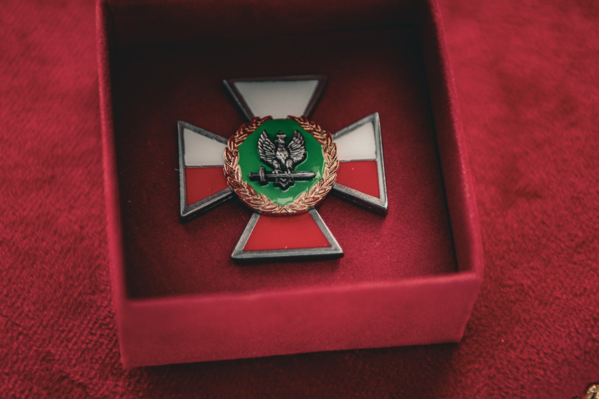 Apel w pancernej brygadzie