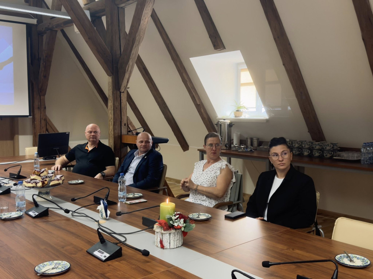 Uroczystość w UM Nowogrodziec