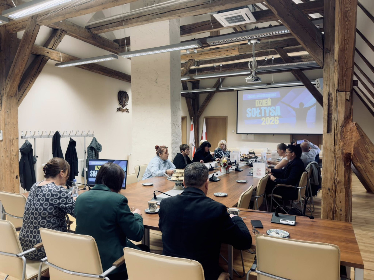 Uroczystość w UM Nowogrodziec