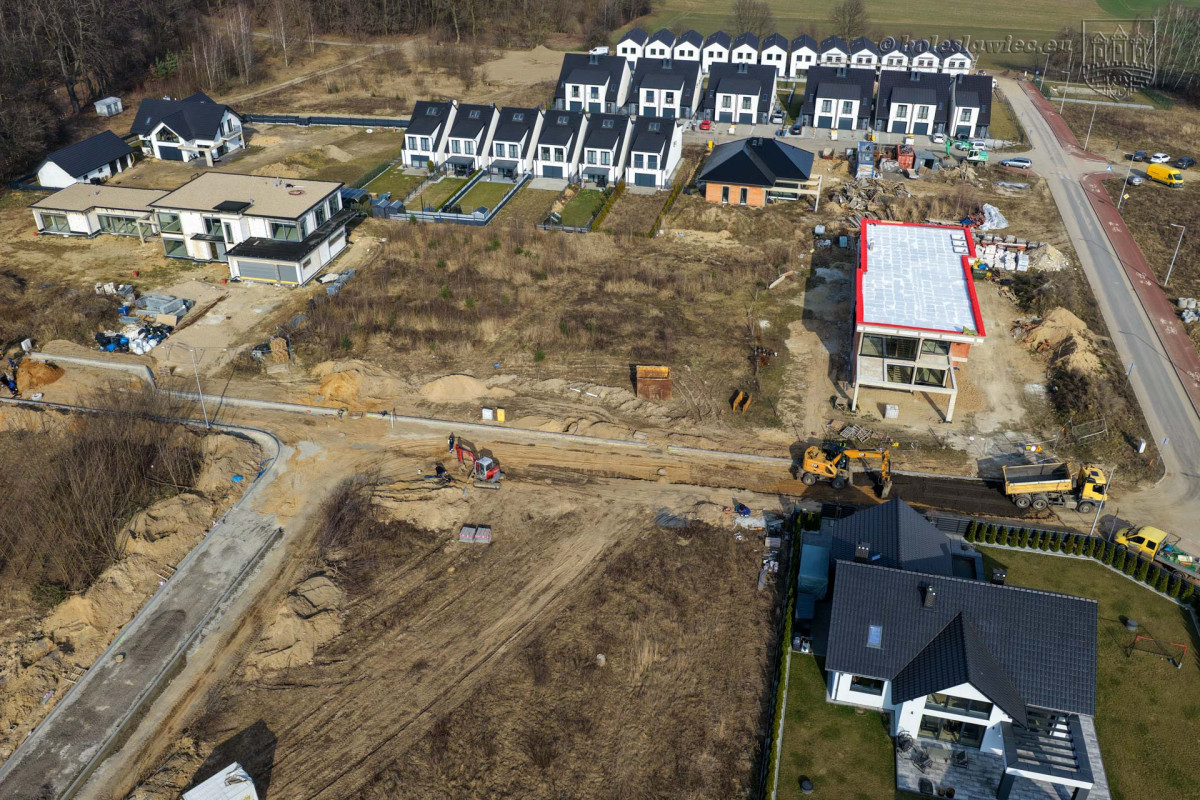 Budowa ul. Generała Józefa Hallera