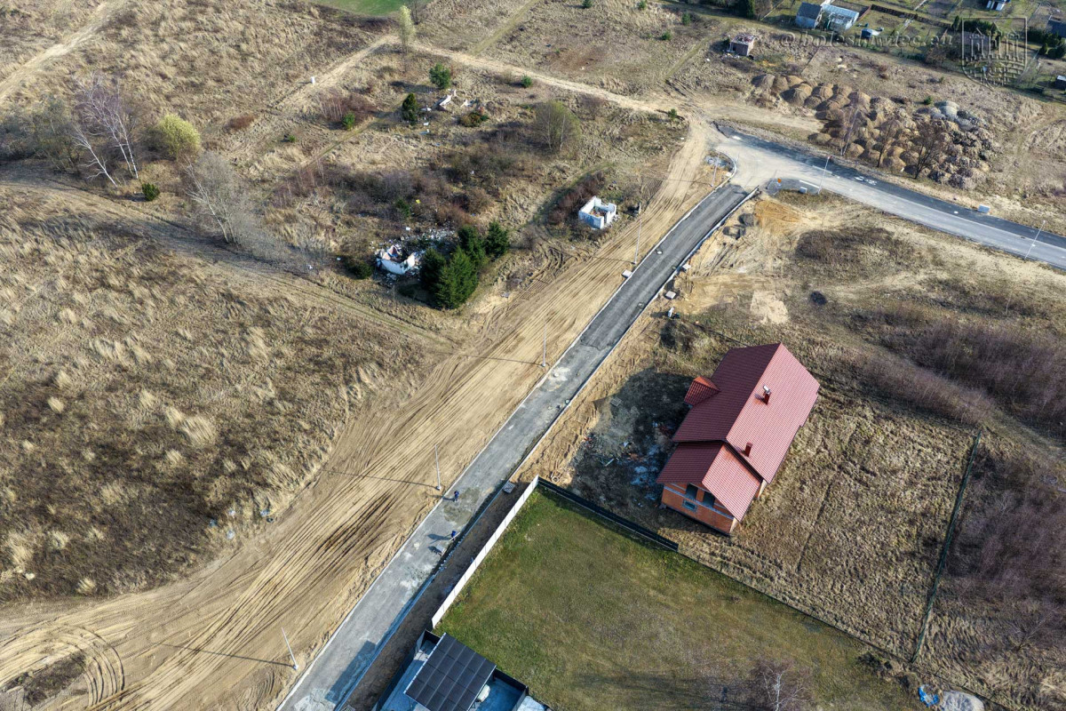 Budowa ul. Generała Józefa Hallera