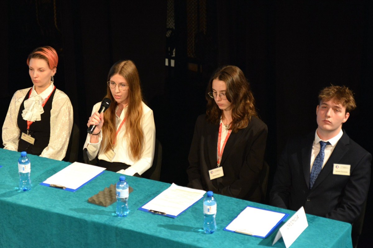 Debata w Teatrze Starym w Bolesławcu