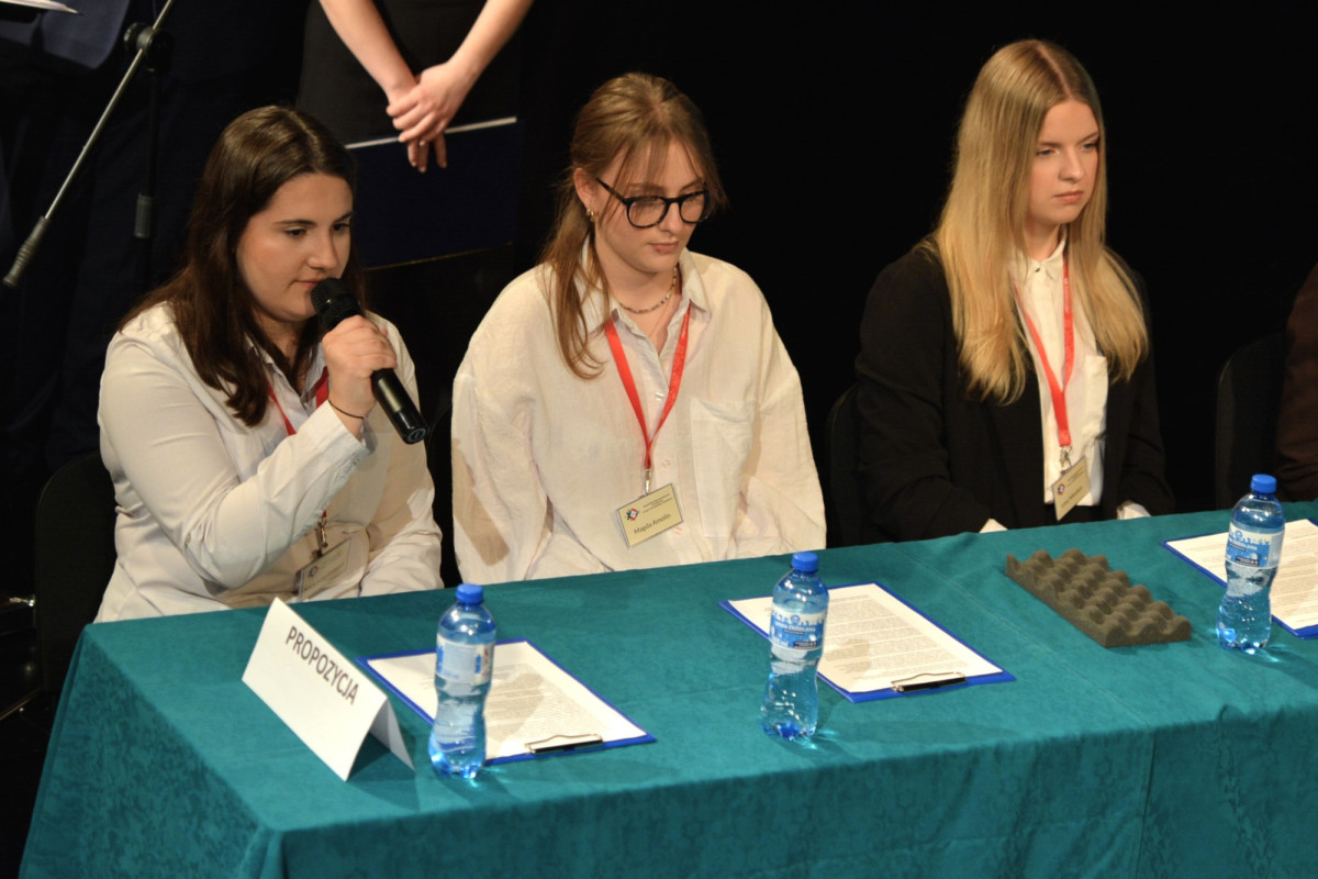 Debata w Teatrze Starym w Bolesławcu