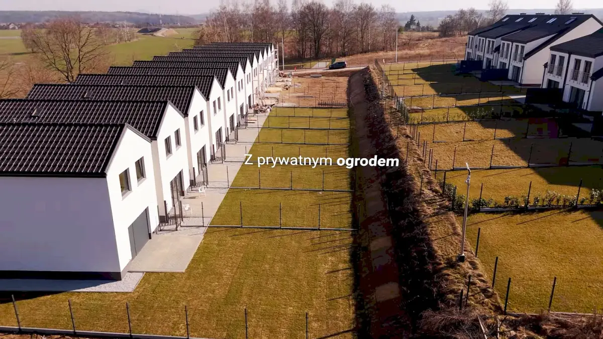 Сучасні будинки на Kozia Górka у Bolesławiec — березень 2026