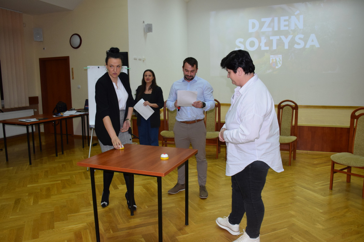 Dzień Sołtysa w Gminie Bolesławiec