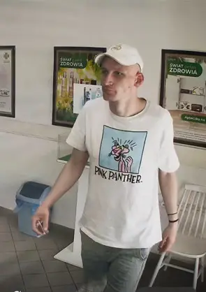 Podejrzewany