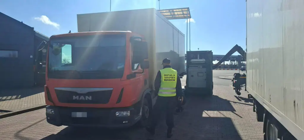 Kontrola ITD na A4