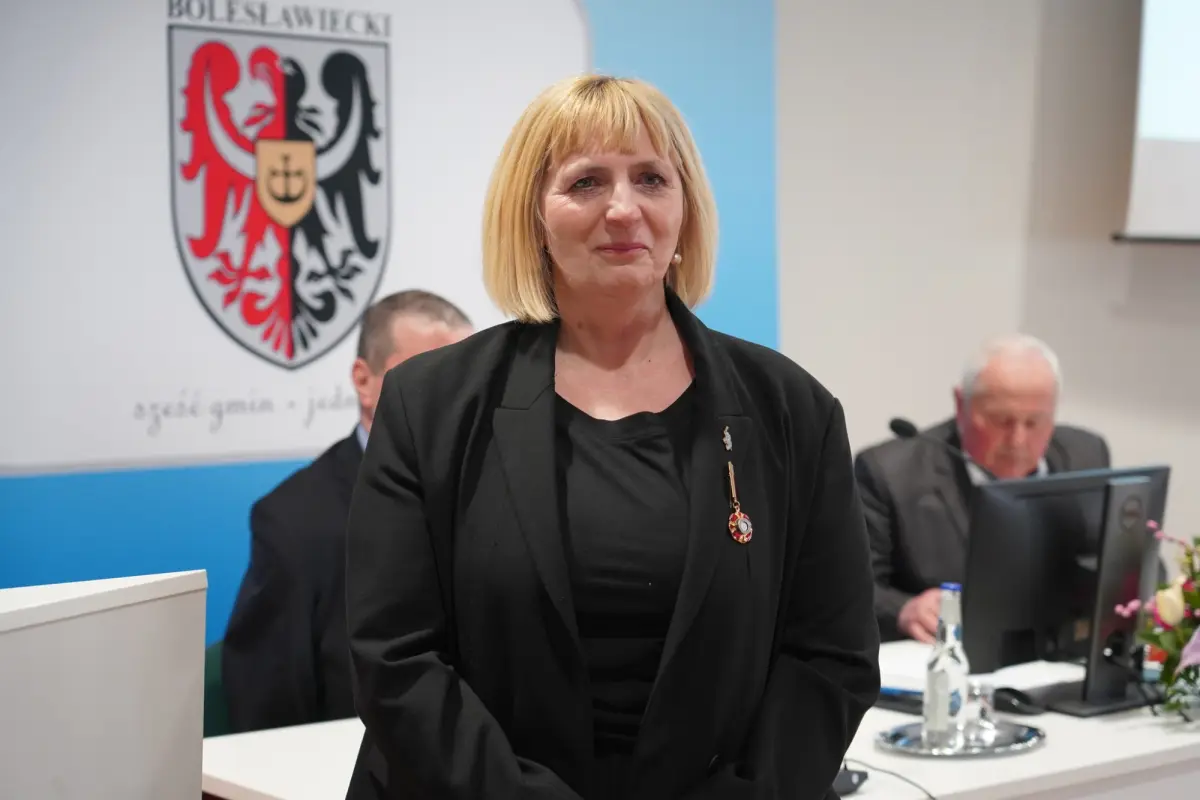 Sesja Rady Powiatu Bolesławieckiego