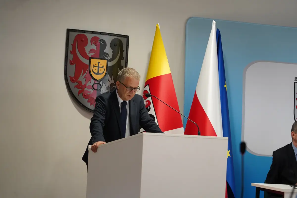 Sesja Rady Powiatu Bolesławieckiego