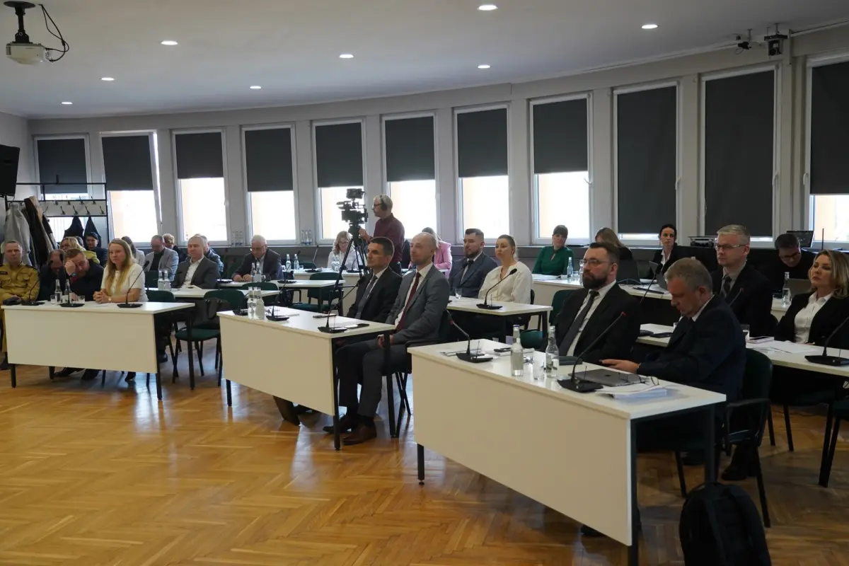 Sesja Rady Powiatu Bolesławieckiego