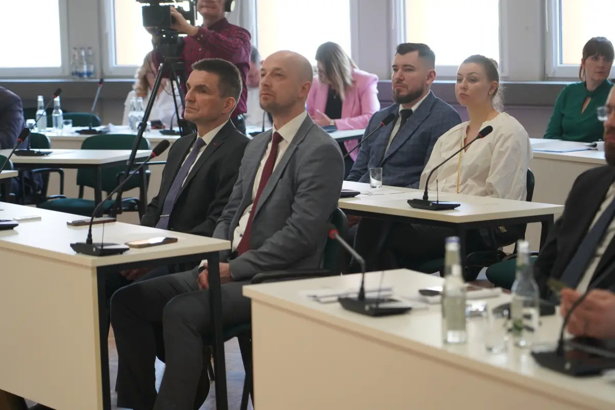 Sesja Rady Powiatu Bolesławieckiego