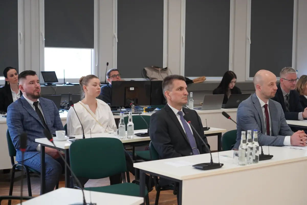 Sesja Rady Powiatu Bolesławieckiego