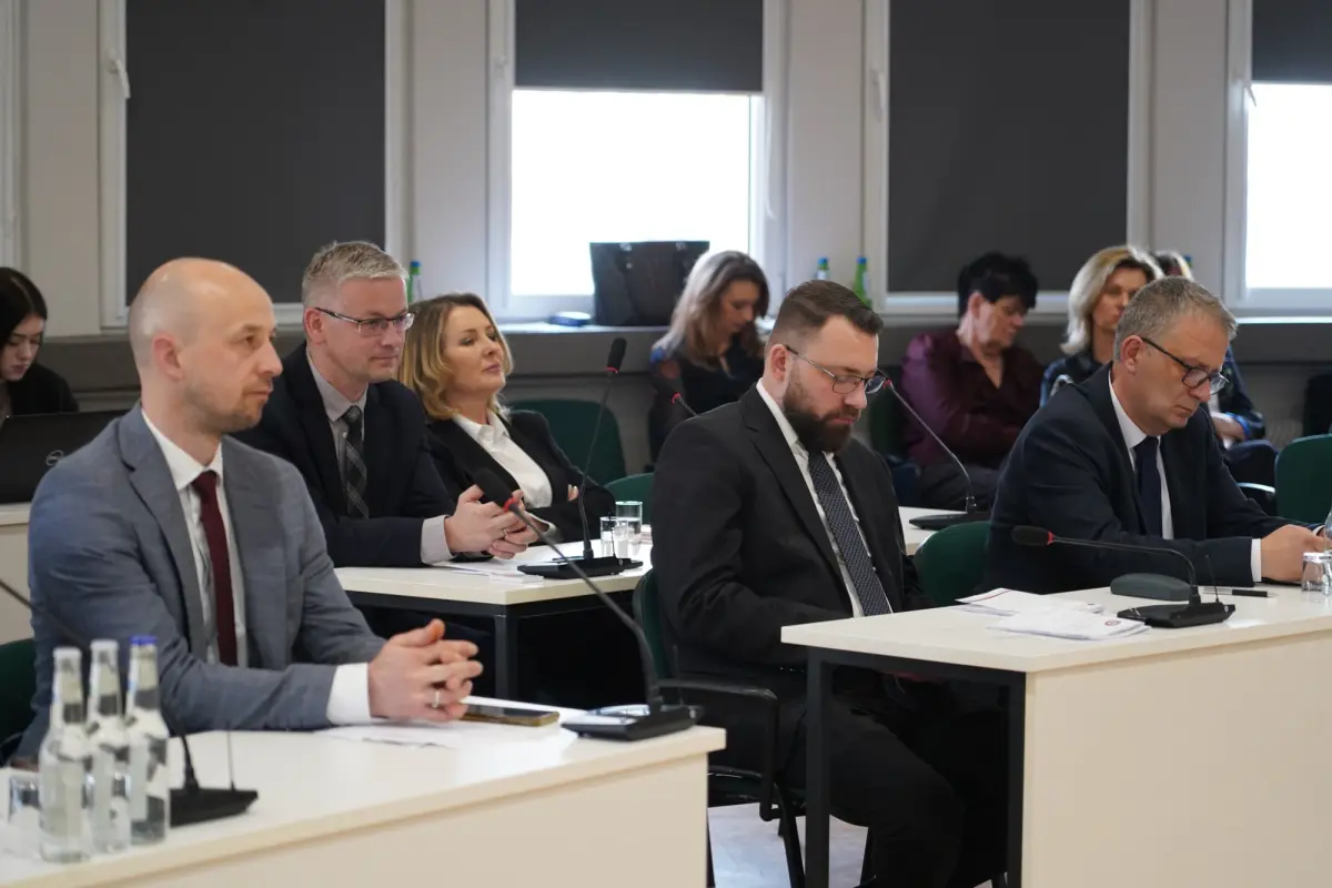 Sesja Rady Powiatu Bolesławieckiego