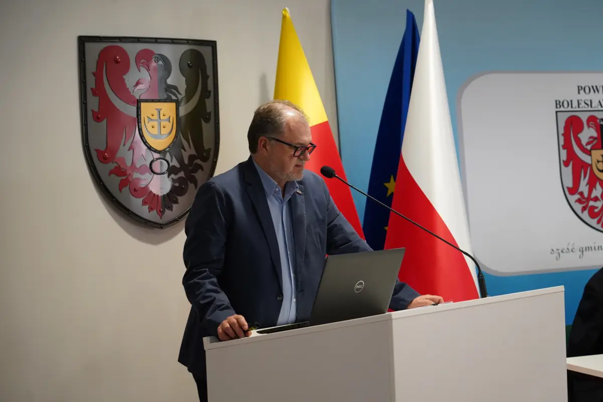 Sesja Rady Powiatu Bolesławieckiego