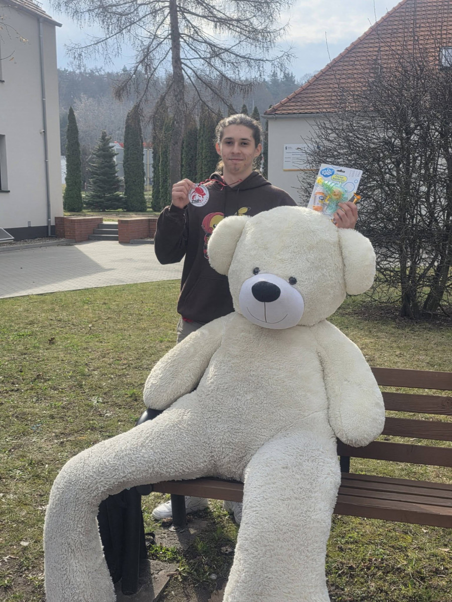 Obchody PIERWSZEGO DNIA WIOSNY w Zespole Szkół Budowlanych