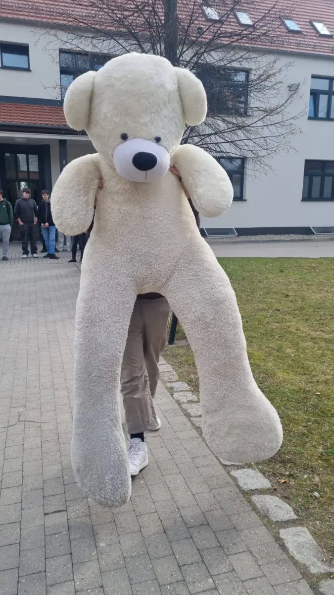 Obchody PIERWSZEGO DNIA WIOSNY w Zespole Szkół Budowlanych