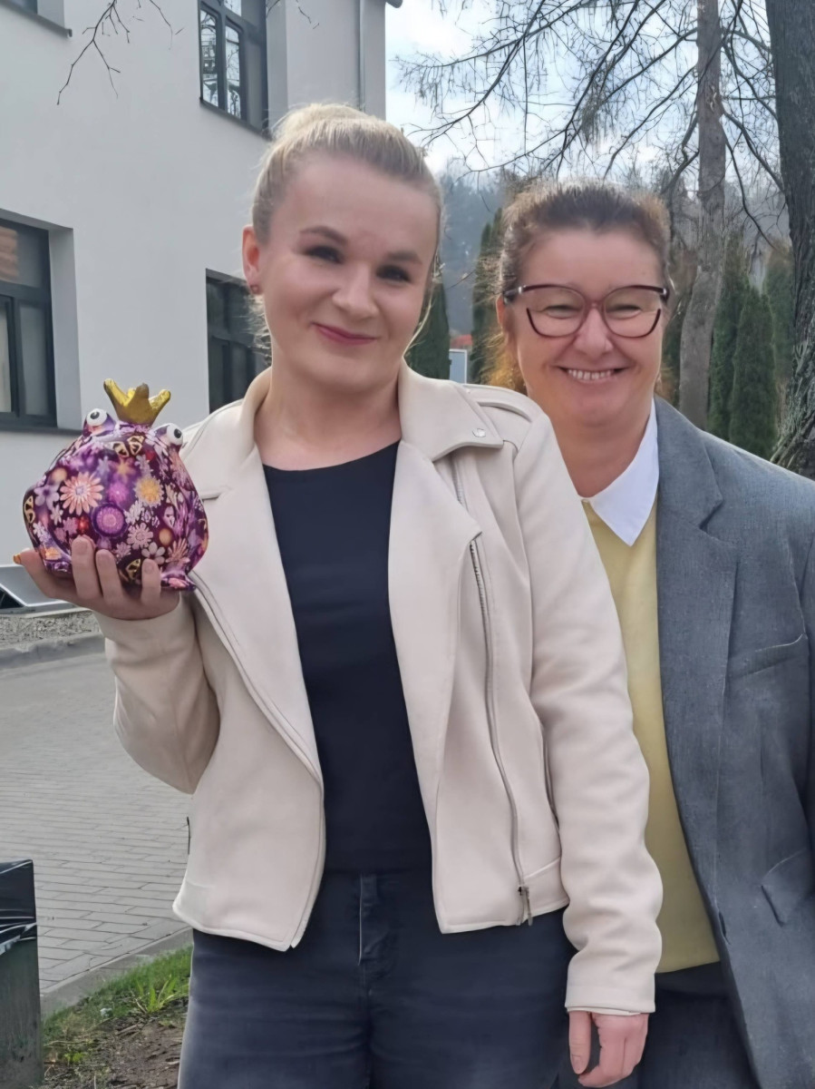 Obchody PIERWSZEGO DNIA WIOSNY w Zespole Szkół Budowlanych