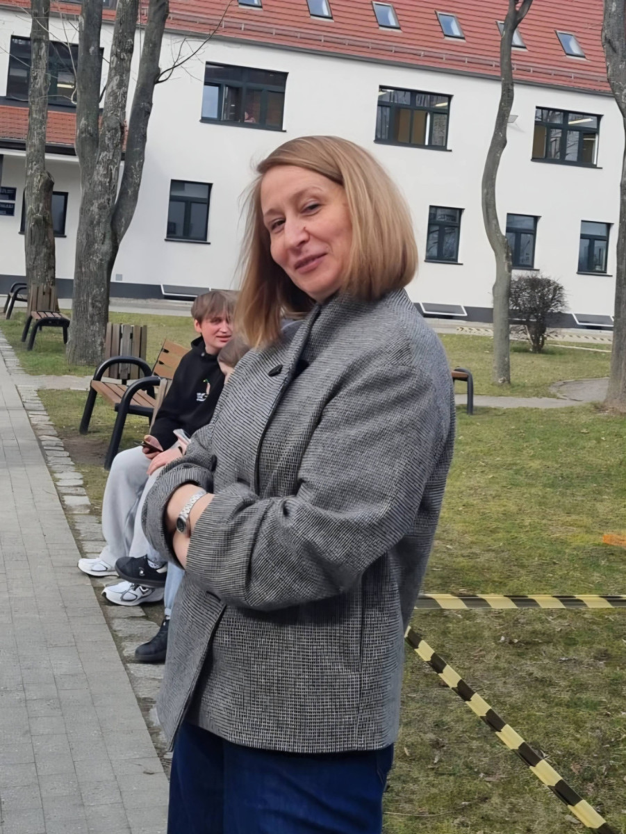 Obchody PIERWSZEGO DNIA WIOSNY w Zespole Szkół Budowlanych