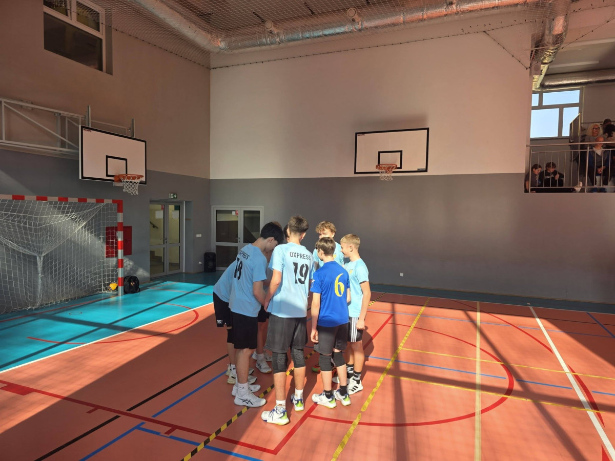 Brąz młodych siatkarzy z Bolesławca na mistrzostwach strefowych