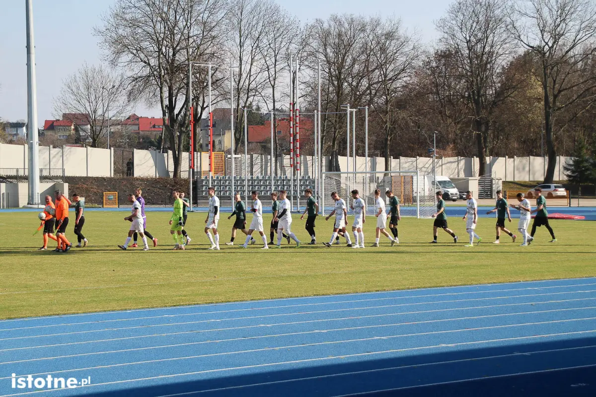 Galeria z meczu BKS Bolesławiec - GKS Warta Bolesławiecka - 21 marca 2026