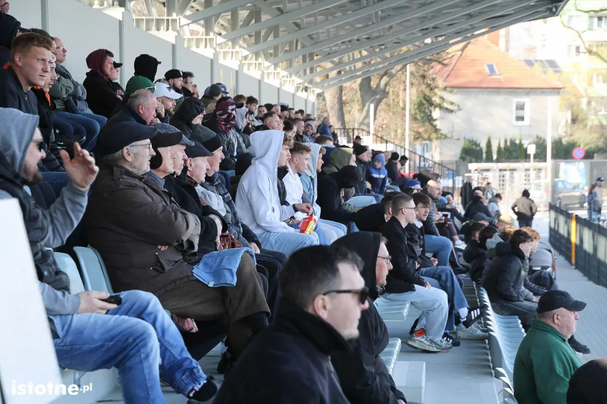 Galeria z meczu BKS Bolesławiec - GKS Warta Bolesławiecka - 21 marca 2026