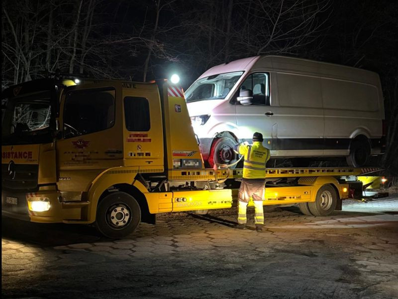 Nielegalny towar przechwycony