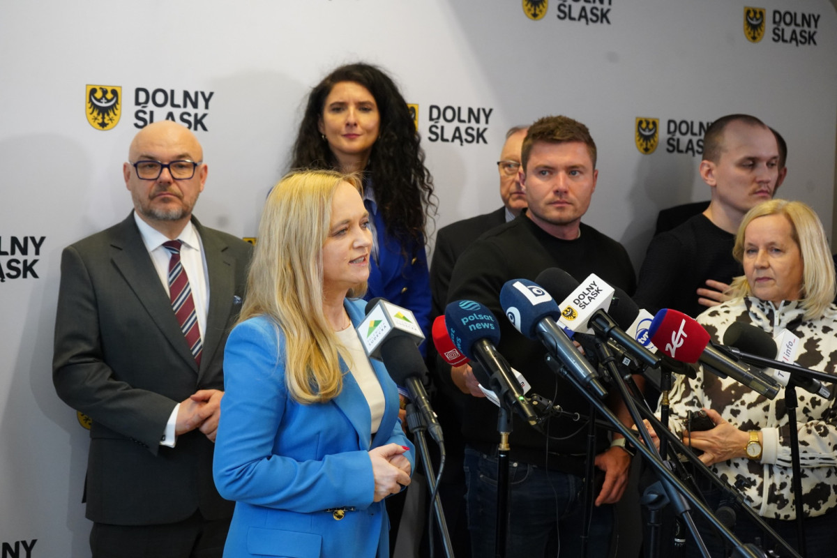 Podpisanie porozumienia ws. konsolidacji szpitali