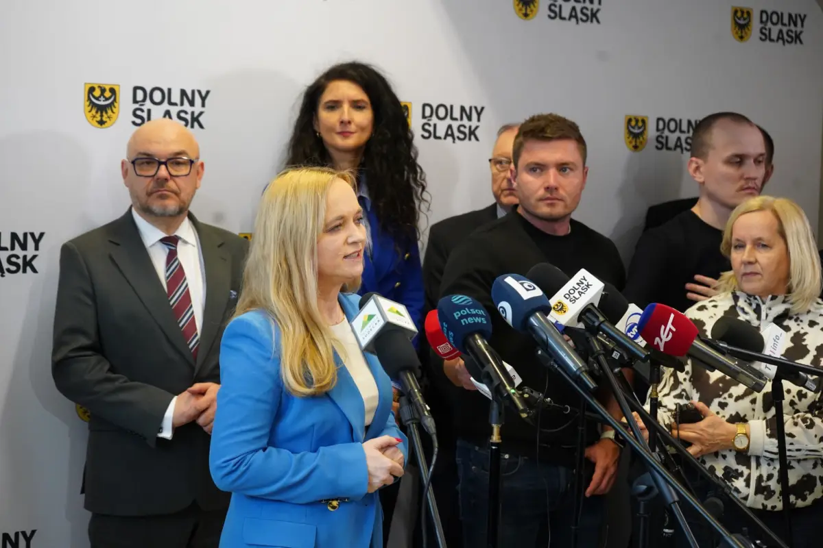 Podpisanie porozumienia ws. konsolidacji szpitali