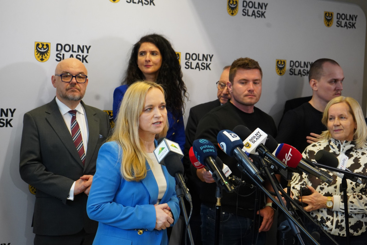 Podpisanie porozumienia ws. konsolidacji szpitali