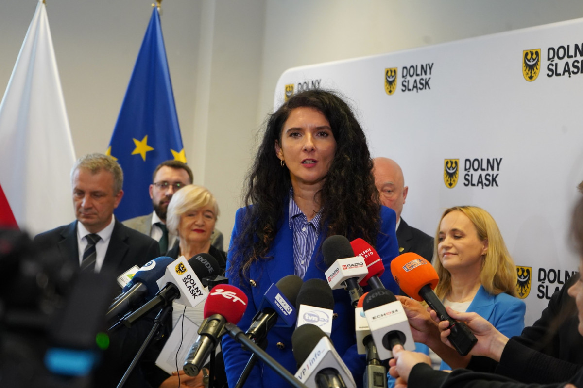 Podpisanie porozumienia ws. konsolidacji szpitali