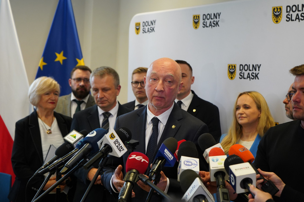 Podpisanie porozumienia ws. konsolidacji szpitali