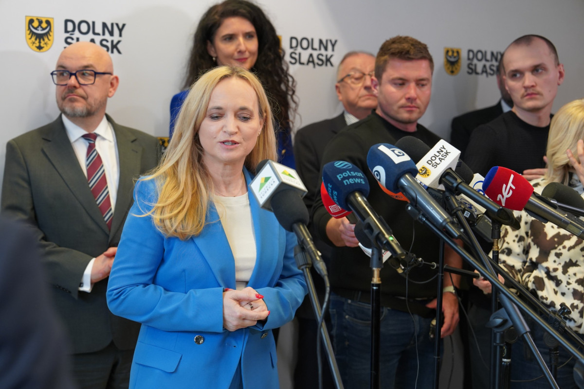 Podpisanie porozumienia ws. konsolidacji szpitali