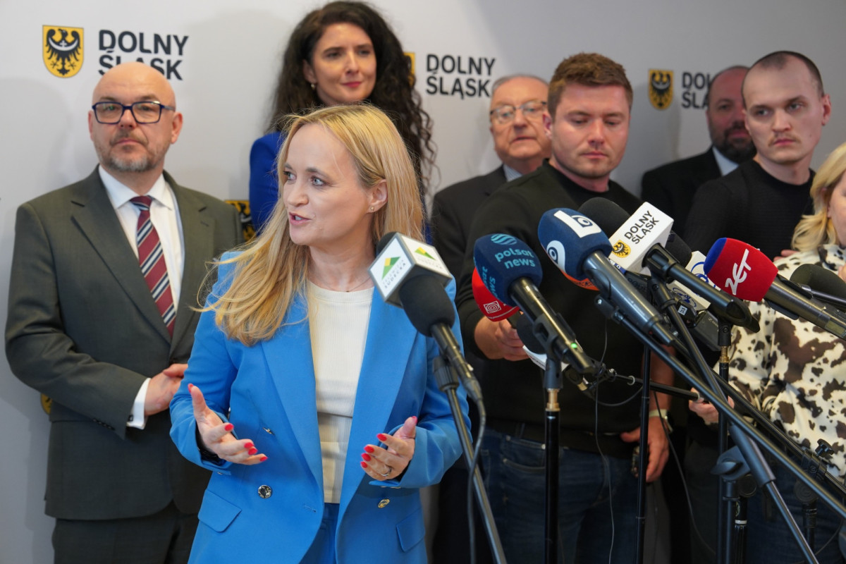 Podpisanie porozumienia ws. konsolidacji szpitali