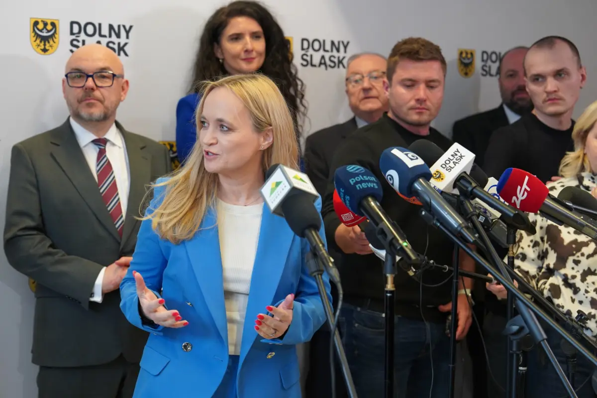 Podpisanie porozumienia ws. konsolidacji szpitali