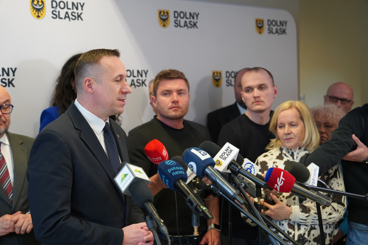 Podpisanie porozumienia ws. konsolidacji szpitali