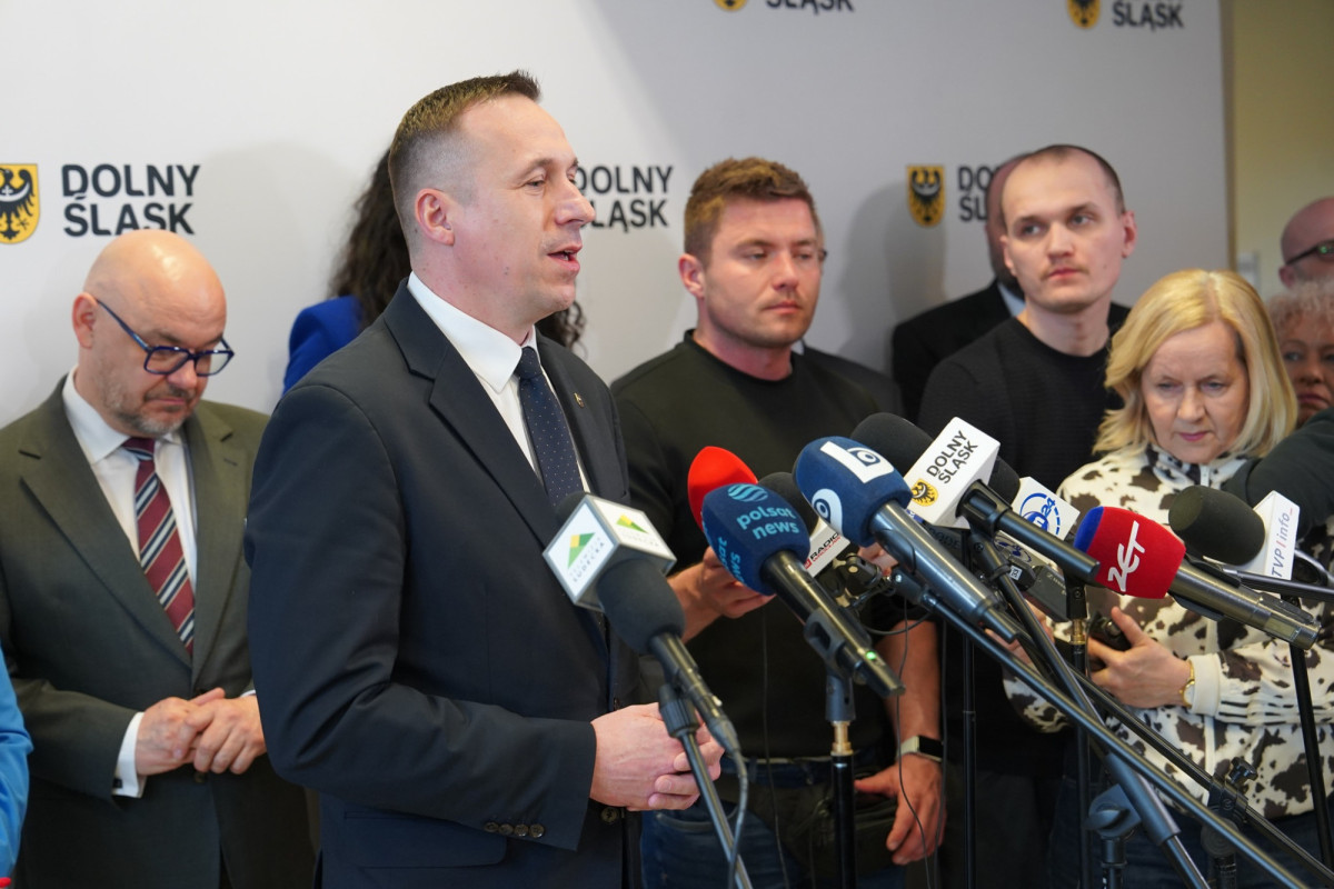 Podpisanie porozumienia ws. konsolidacji szpitali