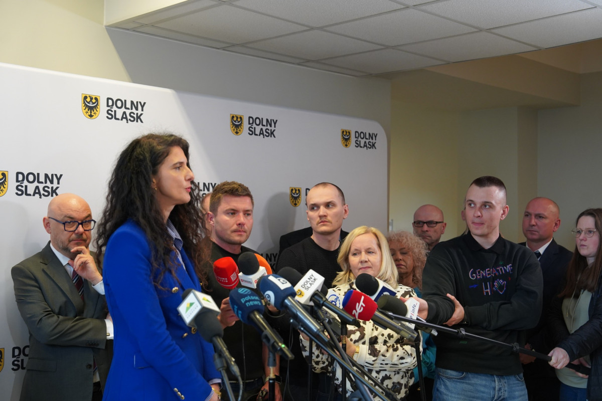 Podpisanie porozumienia ws. konsolidacji szpitali