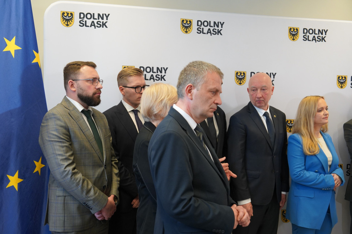 Podpisanie porozumienia ws. konsolidacji szpitali