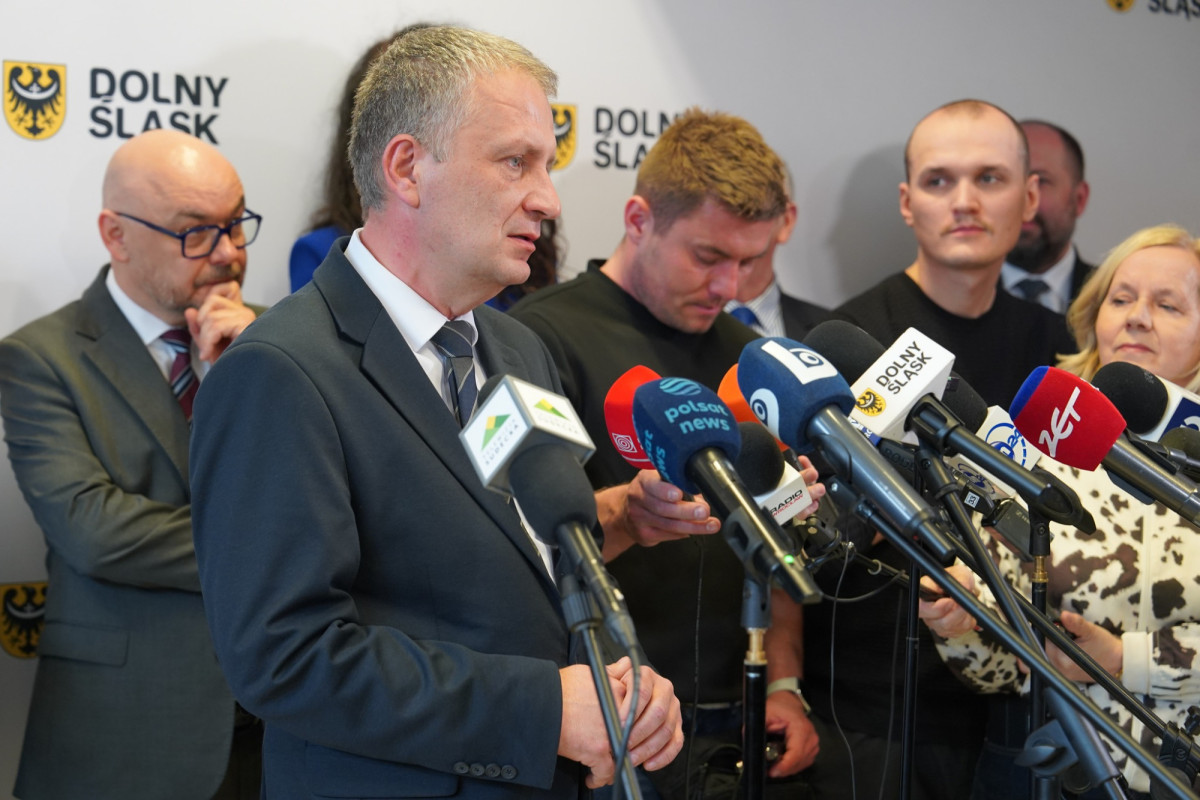 Podpisanie porozumienia ws. konsolidacji szpitali